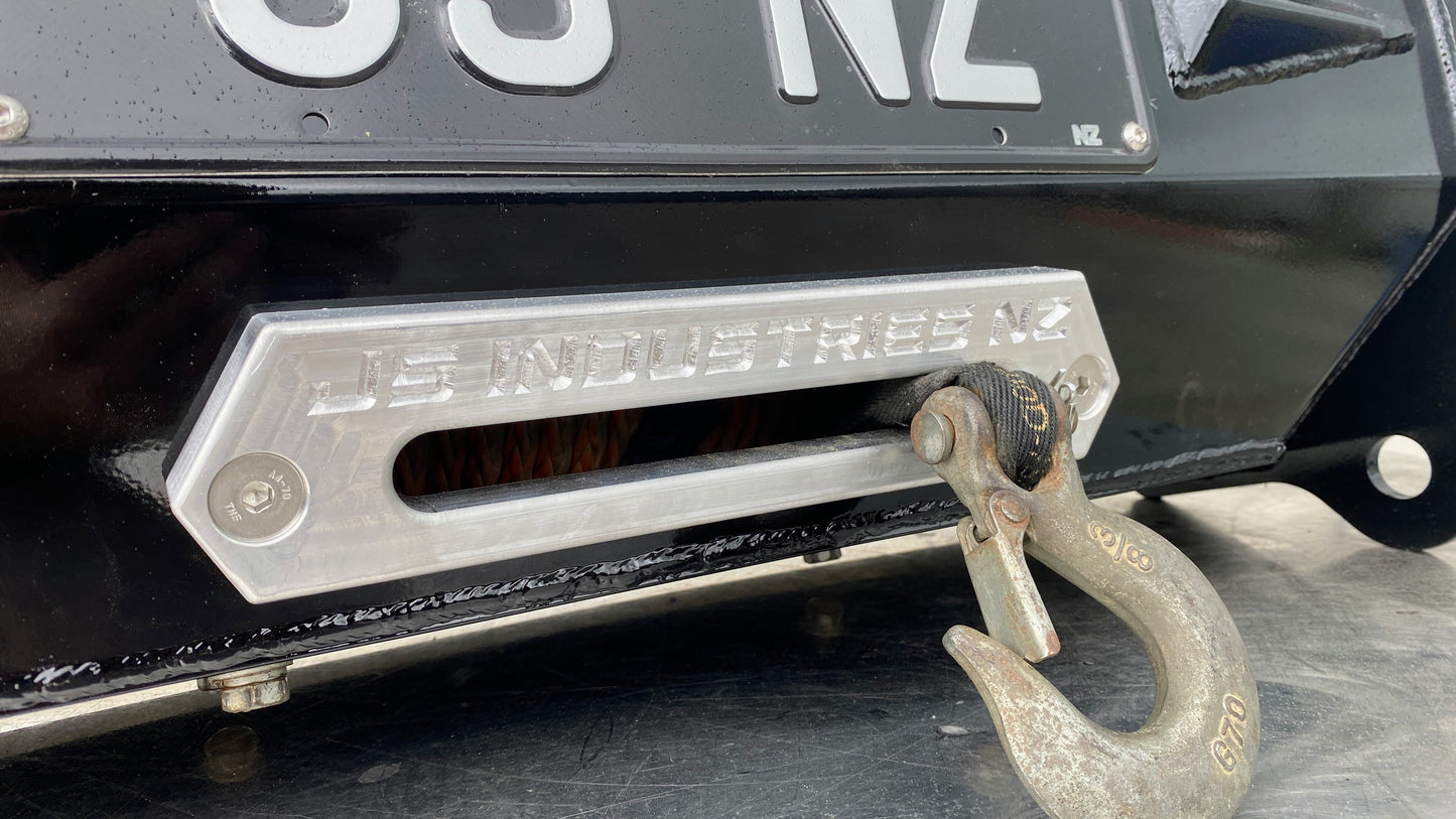 80 Series Landcruiser Front Bar Fabrication Drawing Kit.