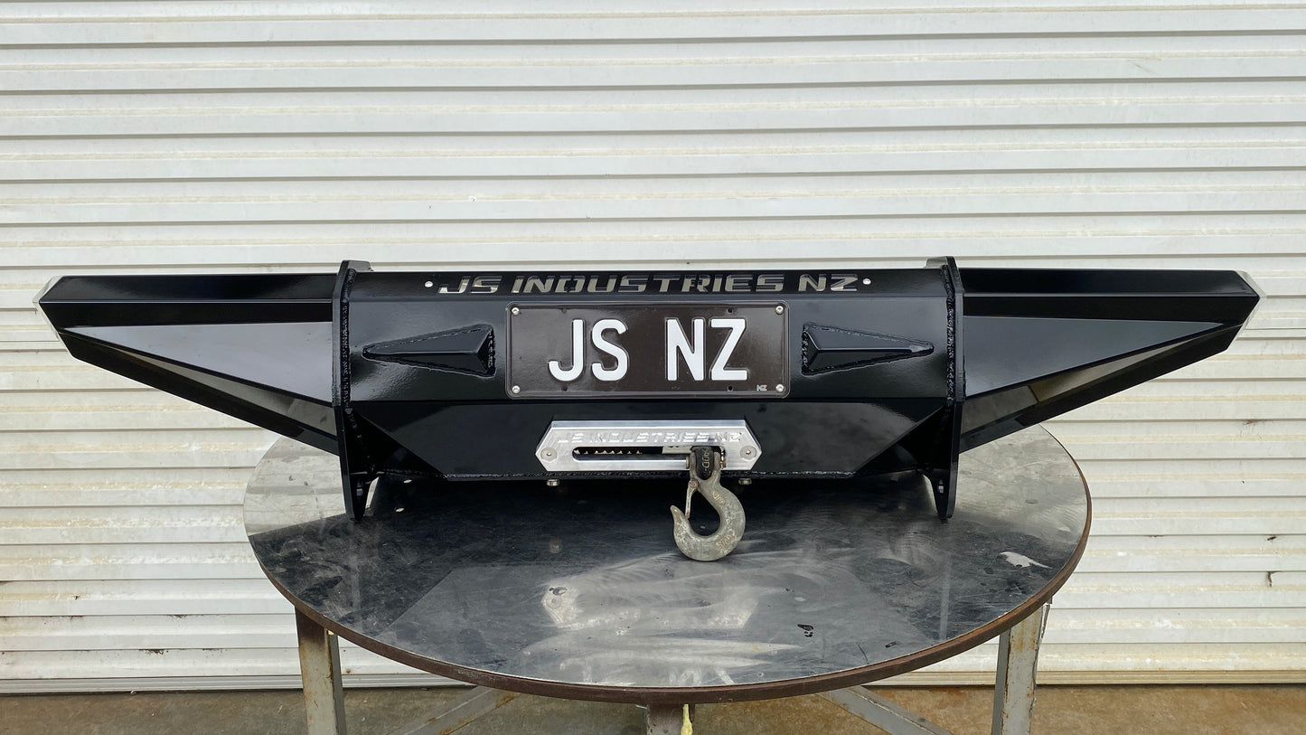 80 Series Landcruiser Front Bar Fabrication Drawing Kit.